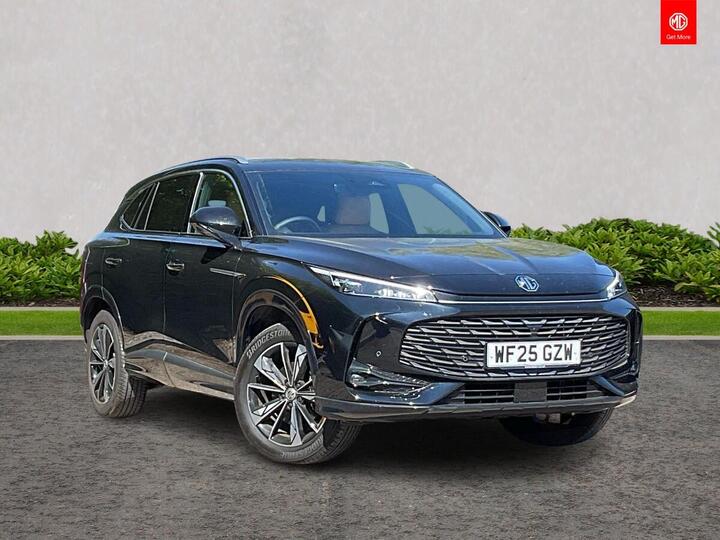 MG MG HS 1.5 T-GDI Trophy DCT Euro 6 (s/s) 5dr