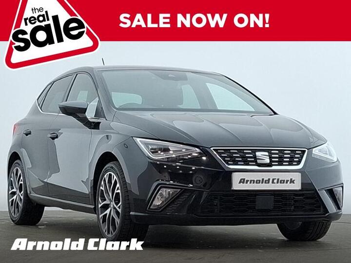 SEAT Ibiza 1.0 TSI XCELLENCE DSG Euro 6 (s/s) 5dr
