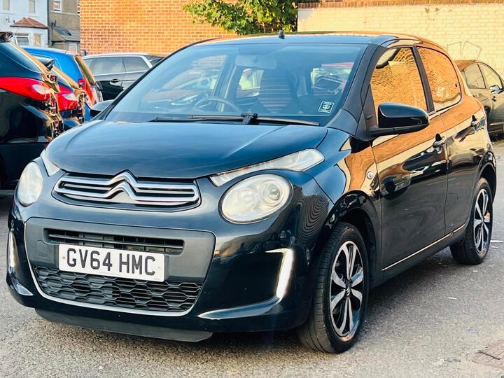 Citroen C1 1.0 VTi Feel Euro 5 5dr (Euro 5)