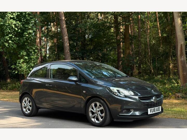 Vauxhall Corsa 1.4i EcoTEC SRi Nav Euro 6 3dr