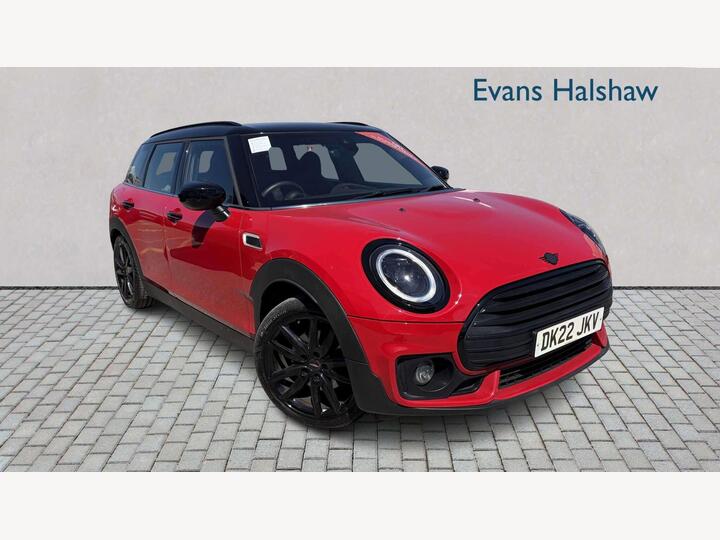 MINI Clubman 1.5 Cooper Sport Euro 6 (s/s) 6dr