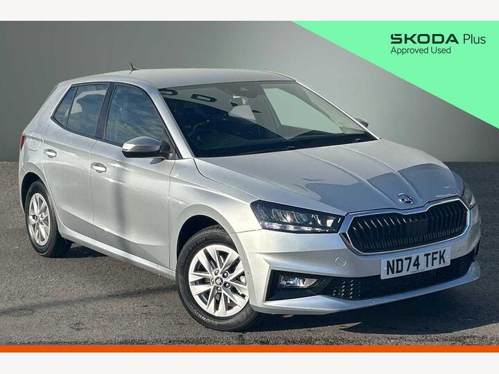 Skoda Fabia 1.0 TSI SE Edition DSG Euro 6 (s/s) 5dr