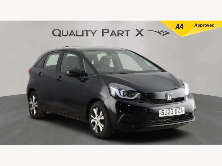 Honda Jazz 1.5 H I-MMD SR ECVT Euro 6 (s/s) 5dr