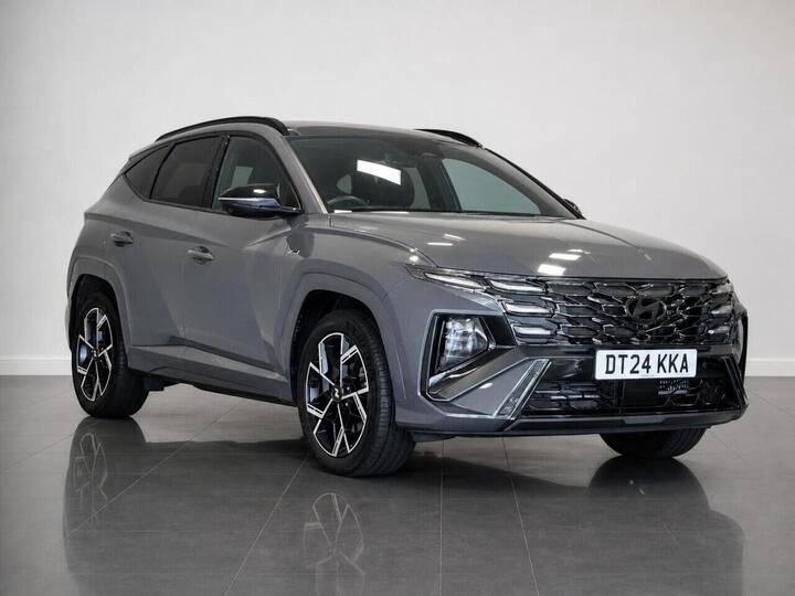Hyundai TUCSON 1.6 T-GDi N Line S Auto Euro 6 (s/s) 5dr