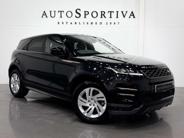 Land Rover RANGE ROVER EVOQUE 1.5 P300e 12.2kWh R-Dynamic S Auto 4WD Euro 6 (s/s) 5dr Land Rover RANGE ROVER EVOQUE 1.5 P300e 12.2kWh R-Dynamic S Auto 4WD Euro 6 (s/s) 5dr