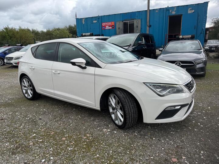 SEAT Leon 2.0 TDI FR Technology Euro 6 (s/s) 5dr