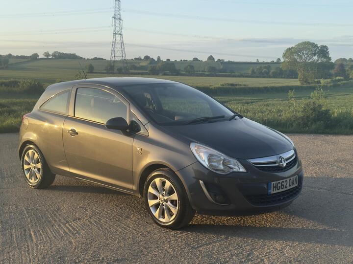 Vauxhall Corsa 1.2 16V Active Euro 5 3dr (A/C)