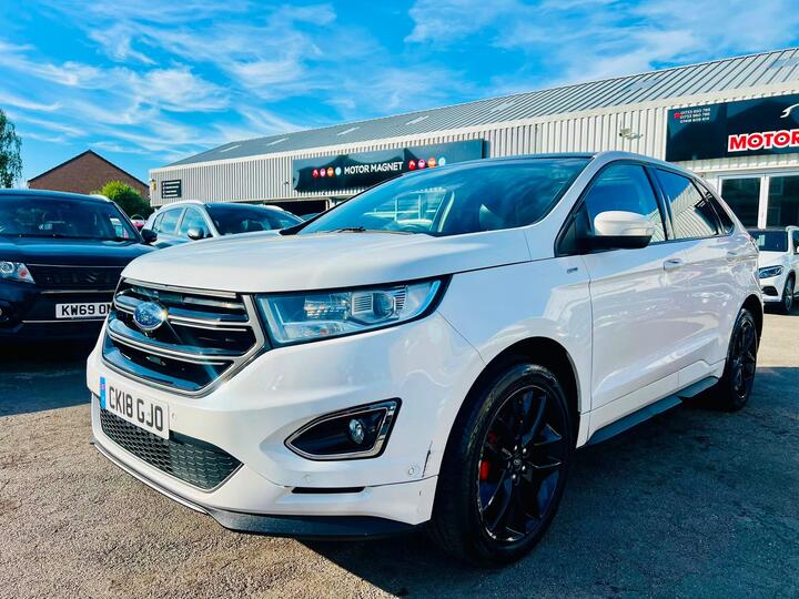 Ford Edge 2.0 TDCi ST-Line Powershift AWD Euro 6 (s/s) 5dr
