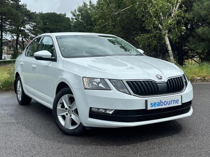 Skoda Octavia 1.5 TSI ACT SE Euro 6 (s/s) 5dr