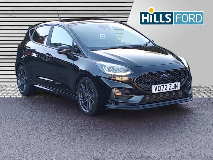 Ford Fiesta 1.5T EcoBoost ST-2 Euro 6 (s/s) 5dr
