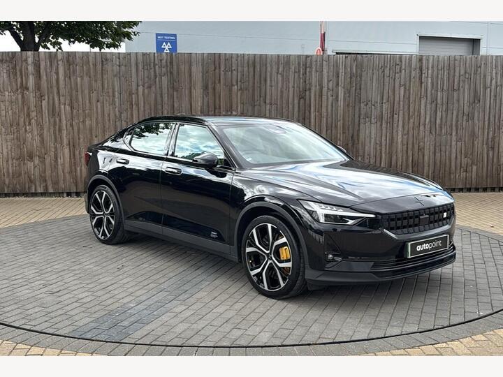 Polestar Polestar 2 Dual Motor 78kWh Long Range Performance Fastback Auto 4WDE 5dr