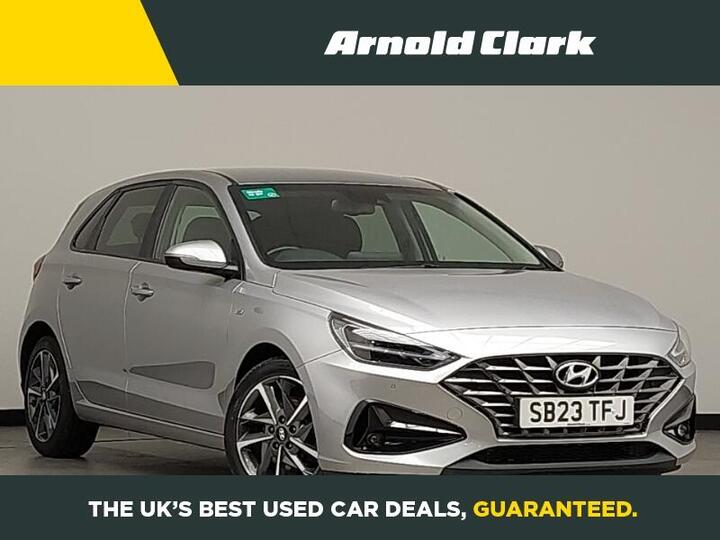 Hyundai I30 1.0 T-GDi MHEV Premium Euro 6 (s/s) 5dr Hyundai I30 1.0 T-GDi MHEV Premium Euro 6 (s/s) 5dr