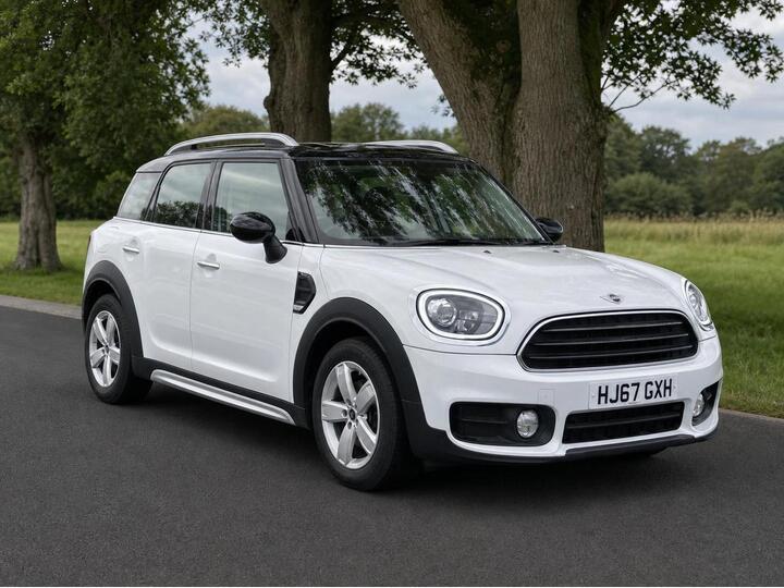 MINI COUNTRYMAN 2.0 Cooper D Euro 6 (s/s) 5dr