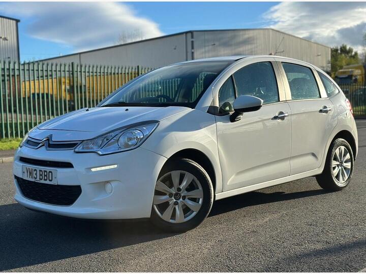 Citroen C3 1.2 VTi VTR+ Euro 5 5dr