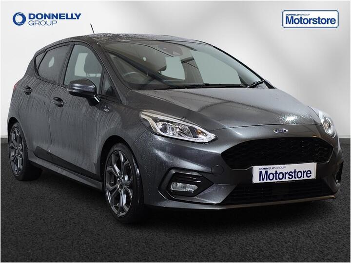 Ford Fiesta 1.0T EcoBoost ST-Line Edition Euro 6 (s/s) 5dr