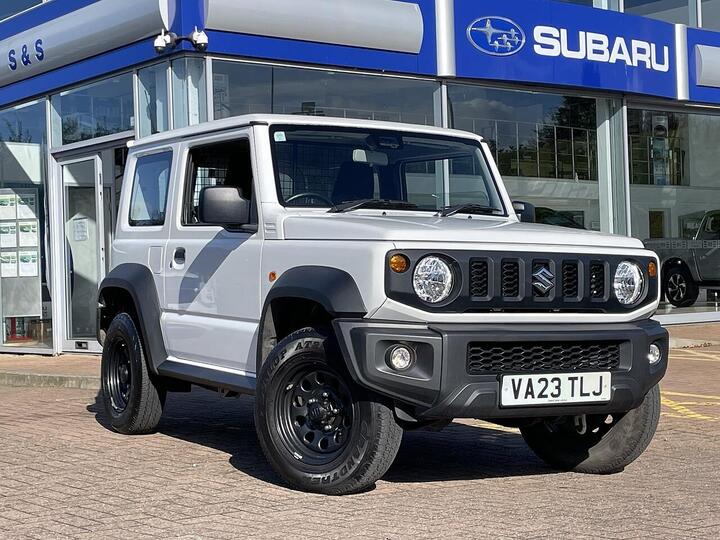 Suzuki Jimny 1.5 LCV ALLGRIP Euro 6 3dr