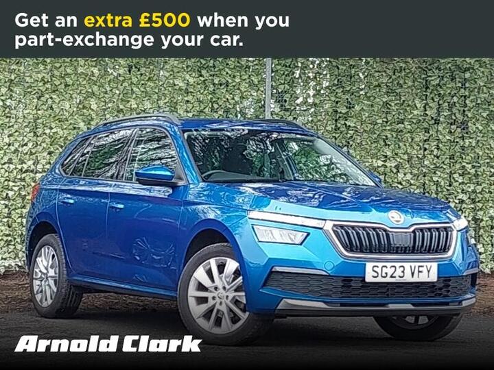 Skoda Kamiq 1.0 TSI SE Drive DSG Euro 6 (s/s) 5dr