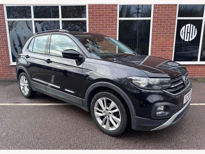 Volkswagen T-CROSS 1.0 TSI SE Euro 6 (s/s) 5dr