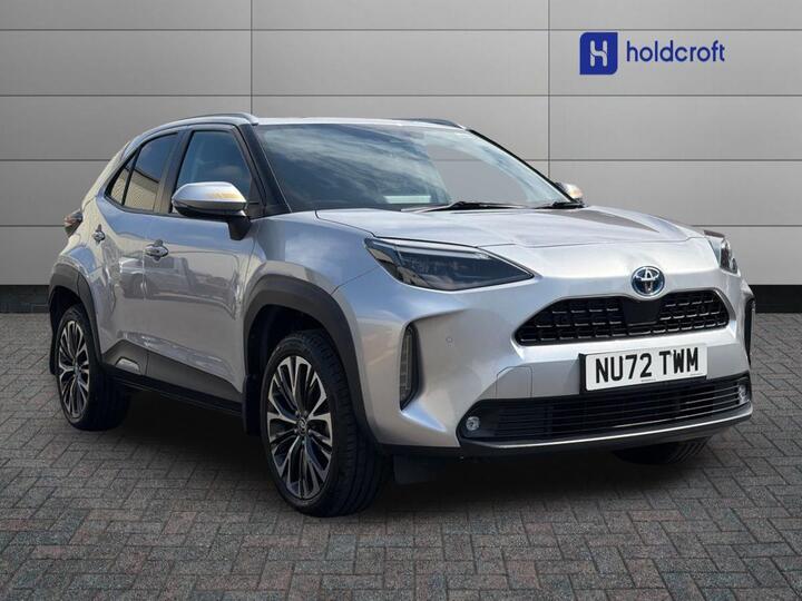 Toyota Yaris Cross 1.5 VVT-h Excel E-CVT Euro 6 (s/s) 5dr
