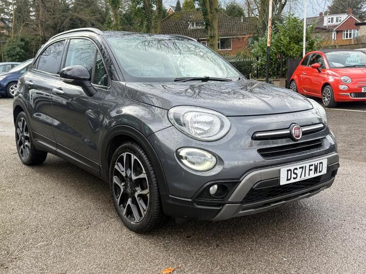Fiat 500X 1.0 FireFly Turbo Cross Euro 6 (s/s) 5dr