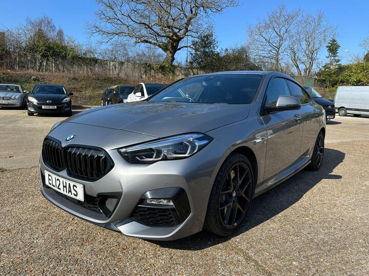 BMW 2 Series 2.0 220i M Sport DCT Euro 6 (s/s) 4dr