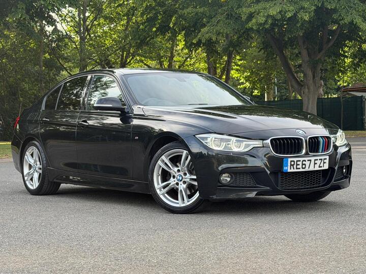 BMW 3 Series 2.0 320i M Sport Auto Euro 6 (s/s) 4dr