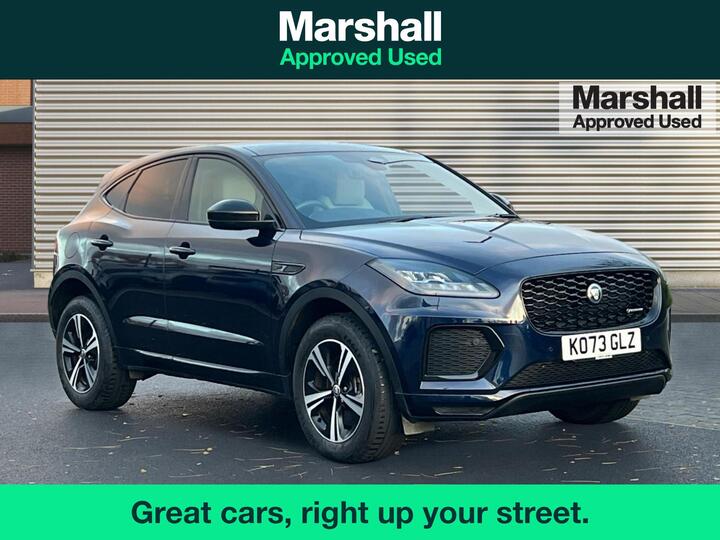 Jaguar E-PACE 2.0 D204 MHEV R-Dynamic S Auto AWD Euro 6 (s/s) 5dr