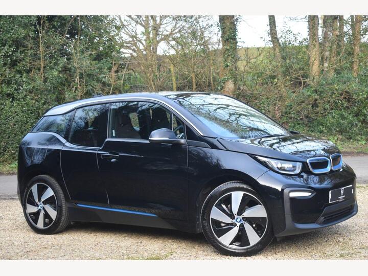BMW I3 42.2kWh Auto 5dr