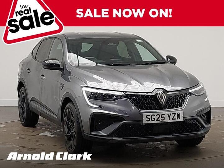 Renault Arkana 1.6 E-TECH Esprit Alpine Auto Euro 6 (s/s) 5dr