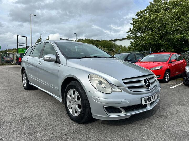 Mercedes-Benz R Class 3.0 R320 CDI SE L 7G-Tronic 5dr