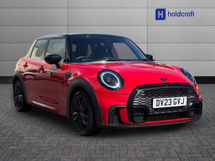 MINI Cooper 1.5 Cooper Sport Steptronic Euro 6 (s/s) 5dr