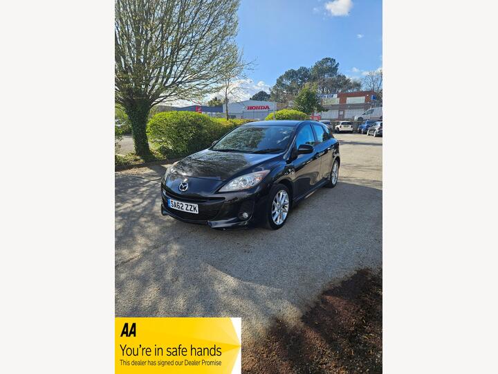 Mazda Mazda3 1.6 Tamura Euro 5 5dr