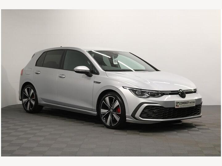Volkswagen Golf 2.0 TDI GTD DSG Euro 6 (s/s) 5dr