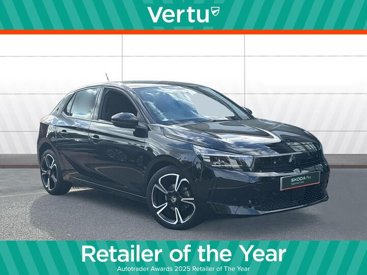 Vauxhall Corsa 1.2 GS Euro 6 5dr