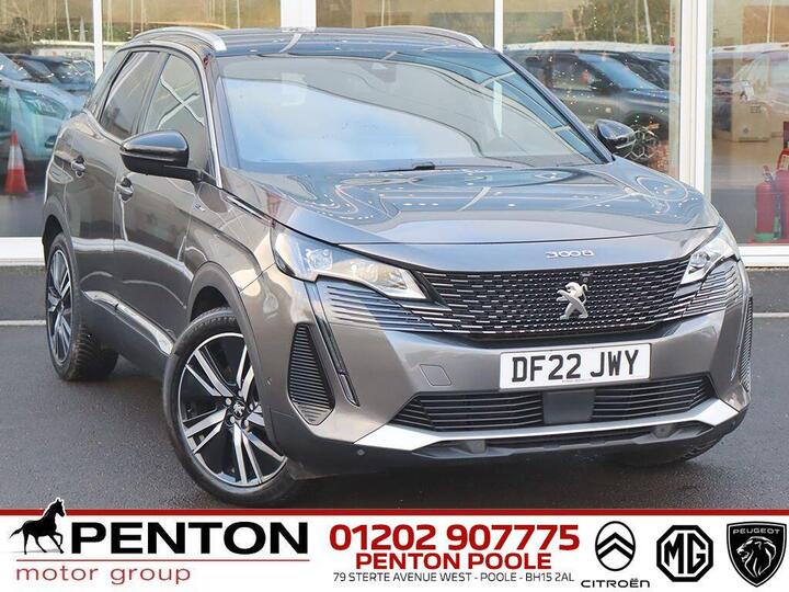 Peugeot 3008 1.6 13.2kWh GT Premium E-EAT Euro 6 (s/s) 5dr