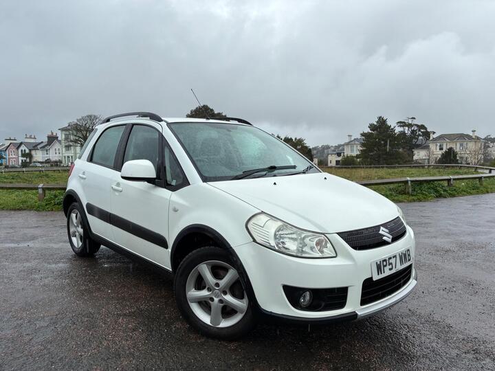Suzuki SX4 1.6 16V GLX Euro 4 5dr