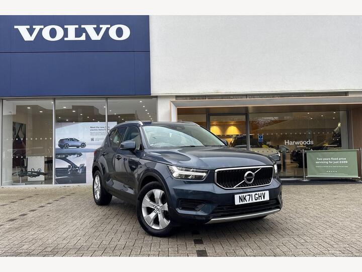 Volvo XC40 1.5 T3 Momentum Euro 6 (s/s) 5dr