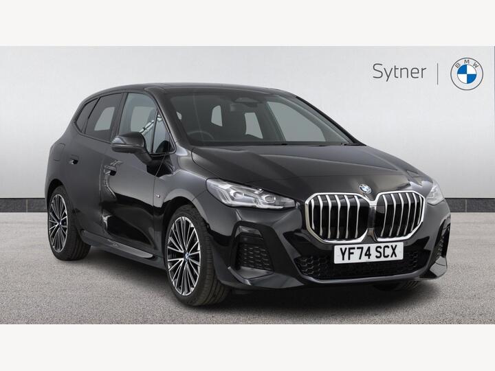 BMW 2 Series Active Tourer 1.5 220i MHT M Sport DCT Euro 6 (s/s) 5dr