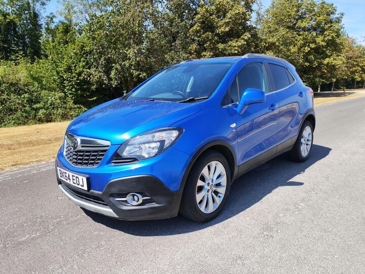 Vauxhall Mokka 1.4T SE 2WD Euro 5 (s/s) 5dr