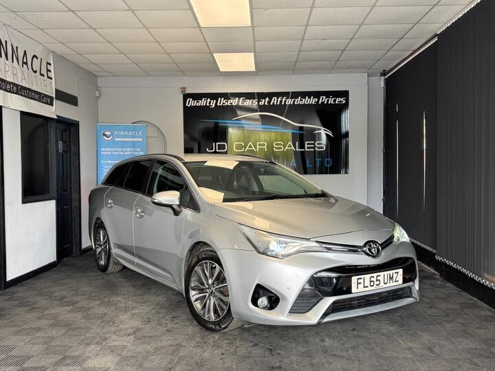 Toyota Avensis 2.0 D-4D Business Edition Plus Touring Sports Euro 6 (s/s) 5dr