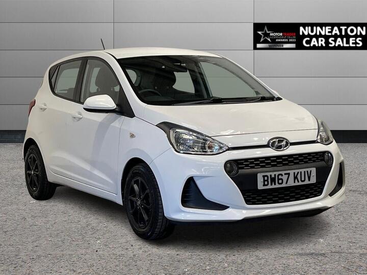 Hyundai I10 1.0 SE Euro 6 5dr