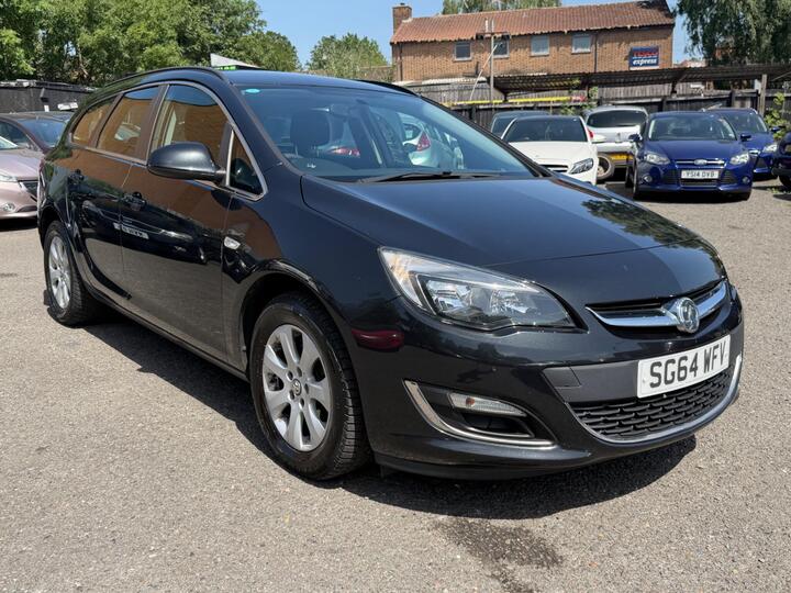 Vauxhall Astra 1.6 CDTi EcoFLEX Design Sports Tourer Euro 6 (s/s) 5dr