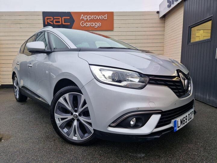 Renault GRAND SCENIC 1.7 Blue DCi Signature Euro 6 (s/s) 5dr
