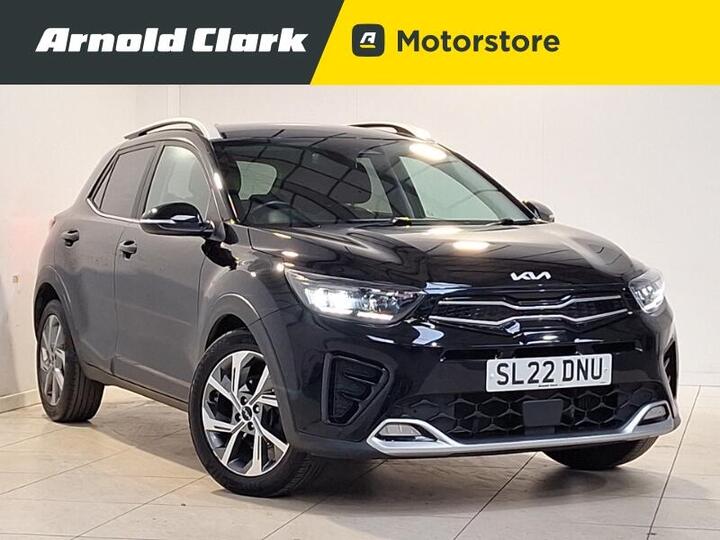 Kia Stonic 1.0 T-GDi MHEV GT-Line Euro 6 (s/s) 5dr