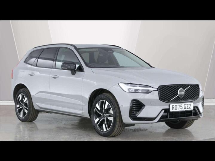 Volvo XC60 2.0 T6 18.8kWh Plus Auto AWD Euro 6 (s/s) 5dr