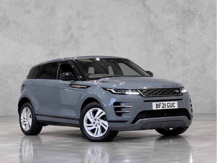 Land Rover Range Rover Evoque 2.0 D200 MHEV R-Dynamic S Auto 4WD Euro 6 (s/s) 5dr