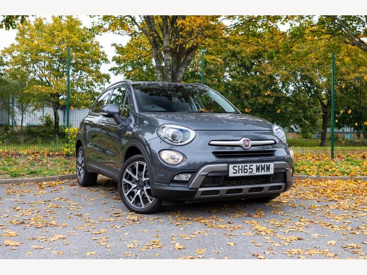 Fiat 500X 1.4 MultiAir Cross Plus Euro 6 (s/s) 5dr