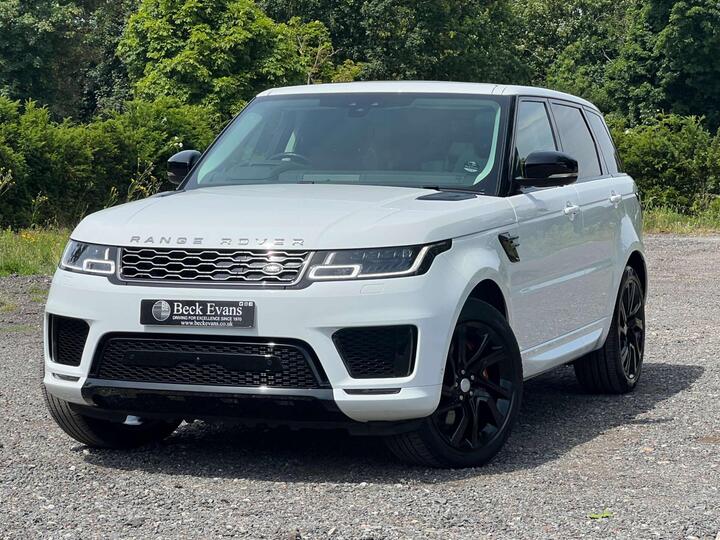 Land Rover RANGE ROVER SPORT 2.0 P400e 13.1kWh HSE Dynamic Auto 4WD Euro 6 (s/s) 5dr