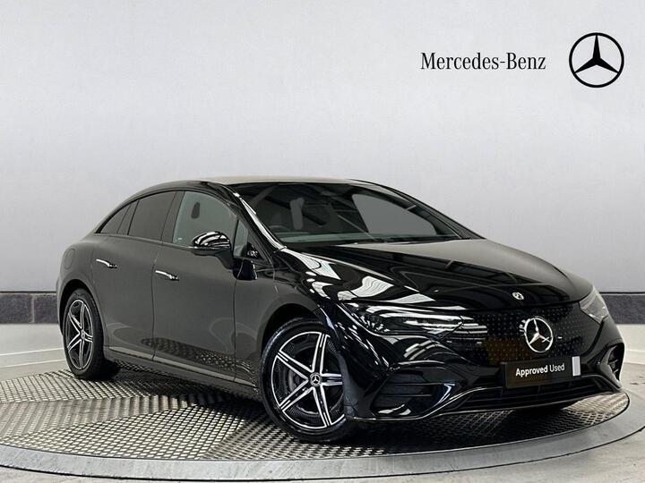 Mercedes-Benz EQE EQE 350+ 96kWh AMG Line Night Edition (Premium) Auto 4dr