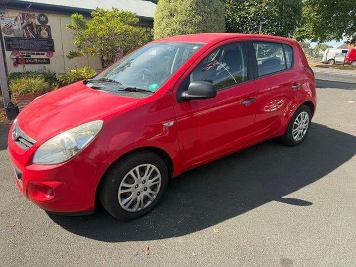 Hyundai I20 1.2 Classic Euro 5 5dr